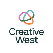 Creative West Logo